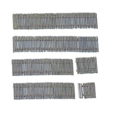 Walthers Scenemaster Picket Fence Kit WH949-9001