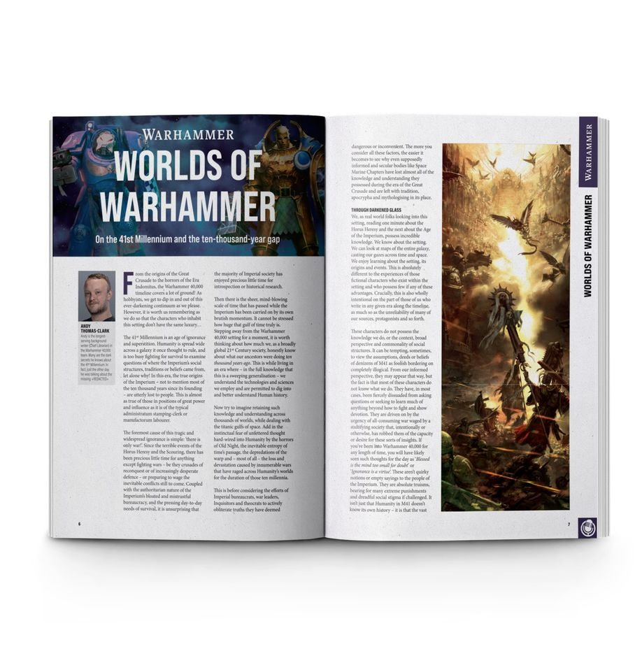 White Dwarf 503 (AUG-24) WD08-60