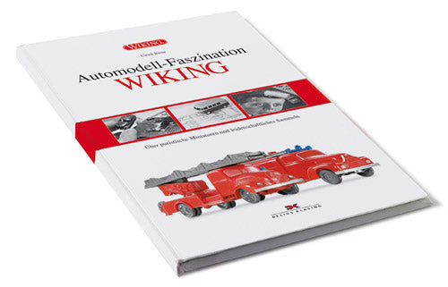 Wiking Wiking Book No.3 Automodelle-Faszination Wiking WK000642