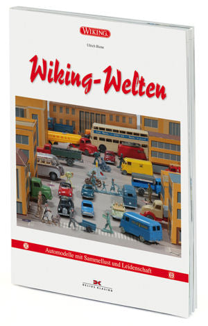 Wiking Wiking Book 75 Years of Wiking Modellbau WK000643