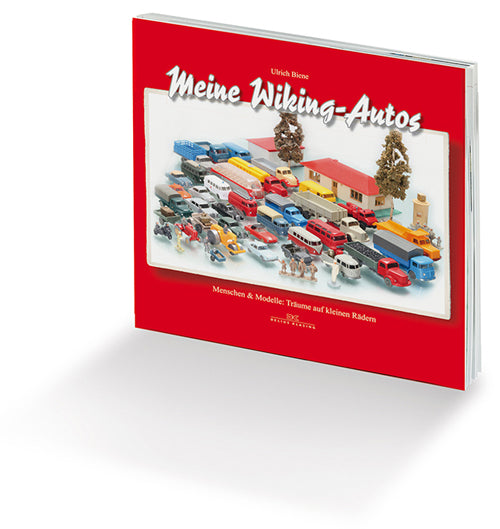 Wiking Wiking Book My Wiking Vehicles WK000644