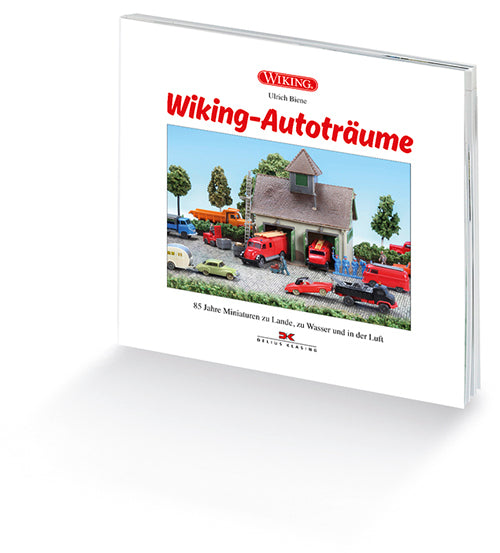 Wiking Wiking Book Autotraume WK000645