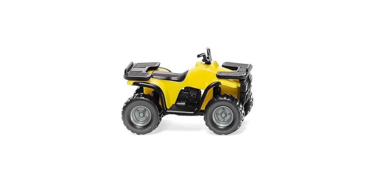 Wiking All Terrain Vehicle Yellow WK002304