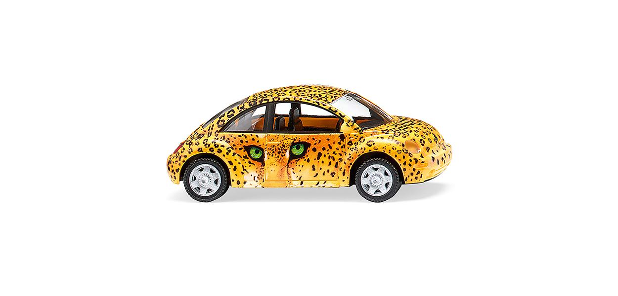 Wiking VW New Beetle Safari 1998-2010 WK003514