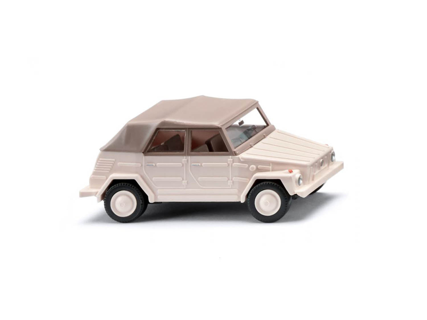 Wiking VW 181 Ivory 1969-80 WK003902