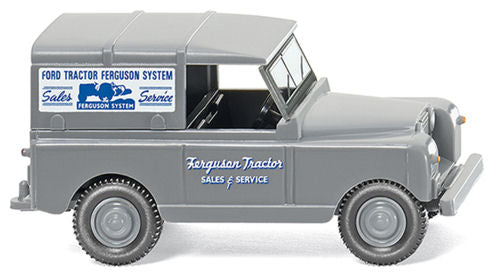 Wiking Land Rover Ferguson Tractor Sales &amp; Service WK010003