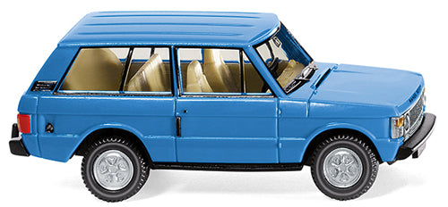 Wiking Range Rover Blue WK010502