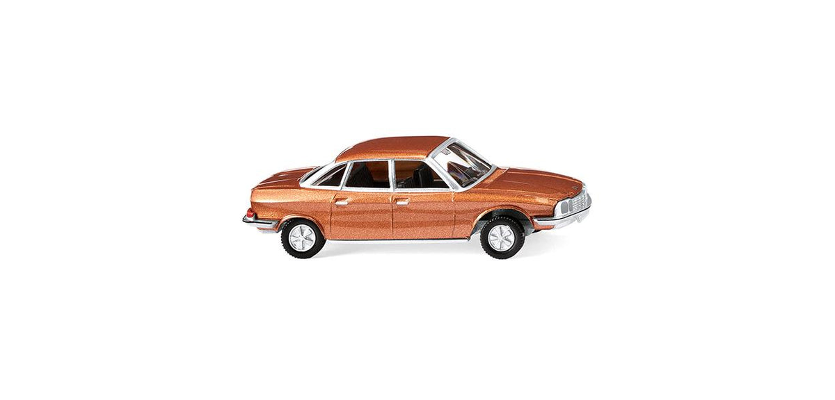 Wiking NSU Ro 80 Limousine Metallic Copper 1967-77 WK012848