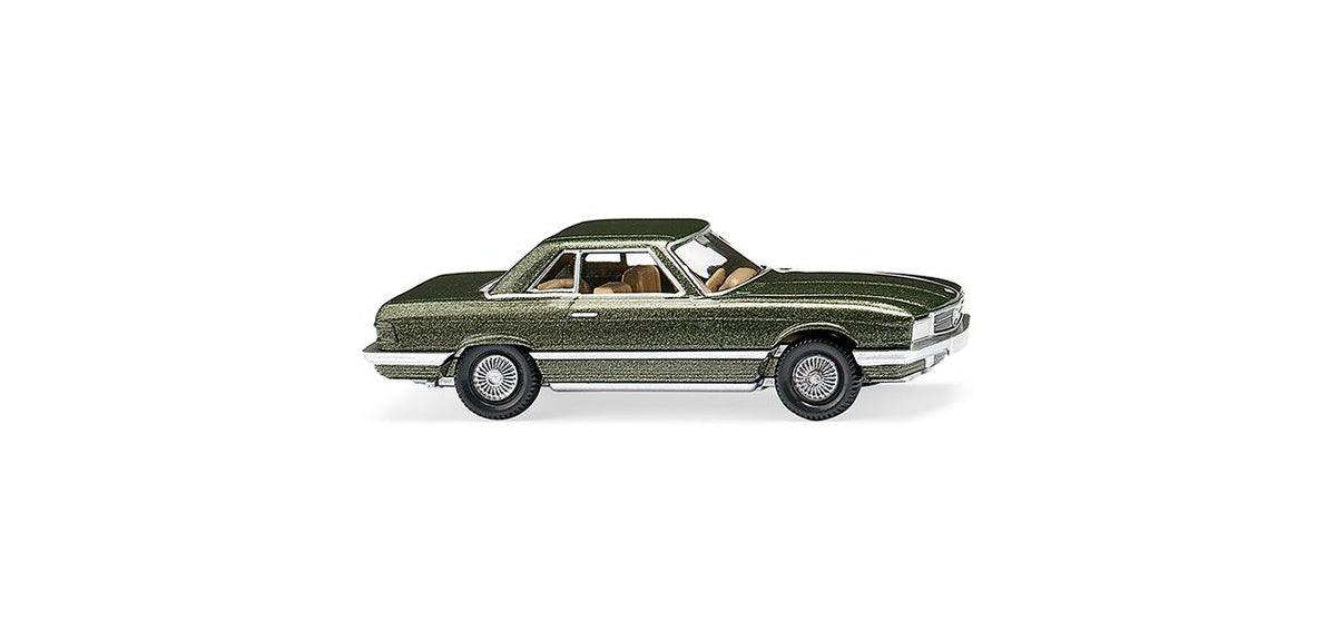 Wiking MB 350 SL Cypress Green Metallic 1971-89 WK014040