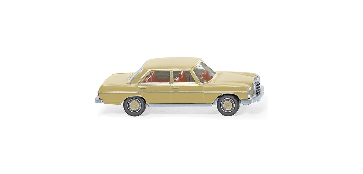 Wiking MB 200/8 Beige 1968-73 WK014102