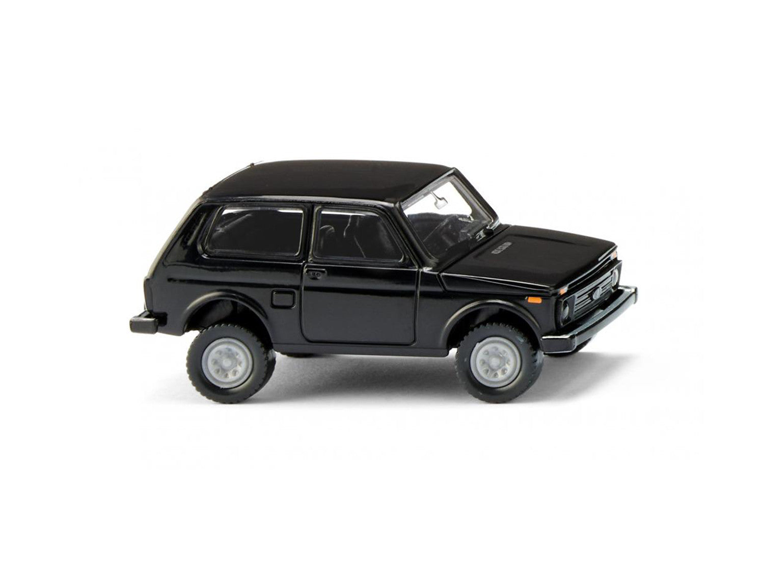 Wiking Lada Niva Black WK020804