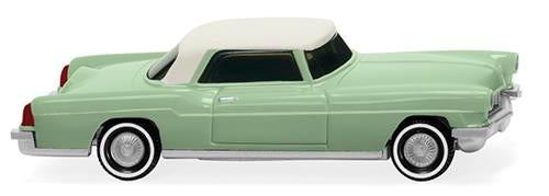 Wiking Ford Continental Green/White Roof WK021002