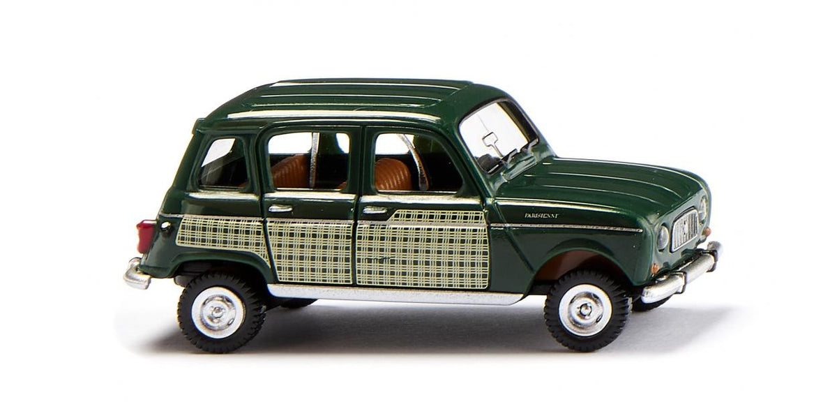 Wiking Renault 4 Parisienne 1964-68 WK022406