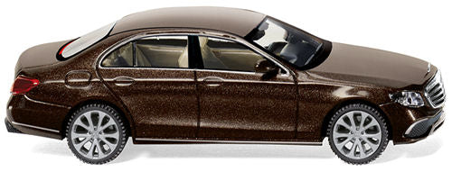 Wiking MB E Class W213 Exclusive Brown WK022703