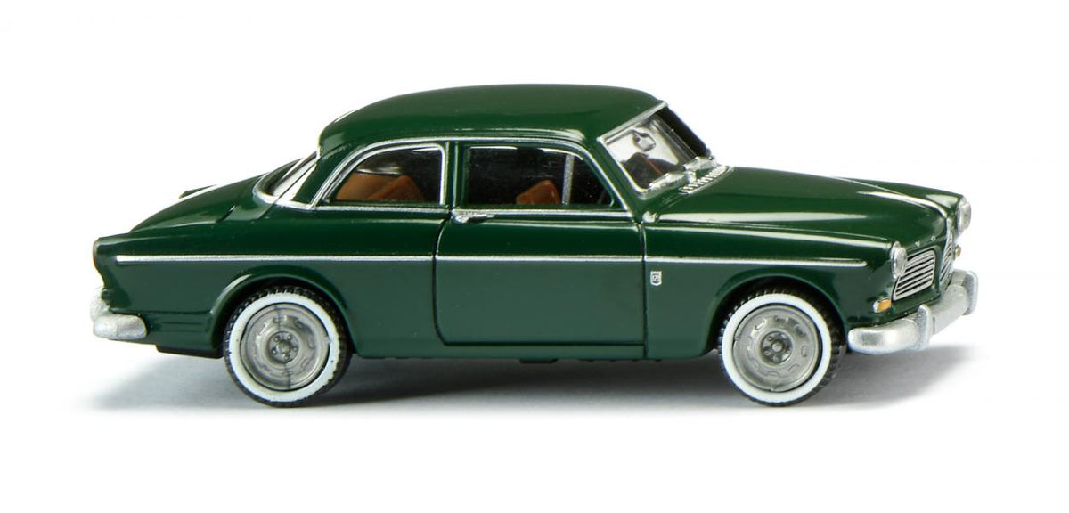 Wiking Volvo Amazon Dark Green 1956-70 WK022805