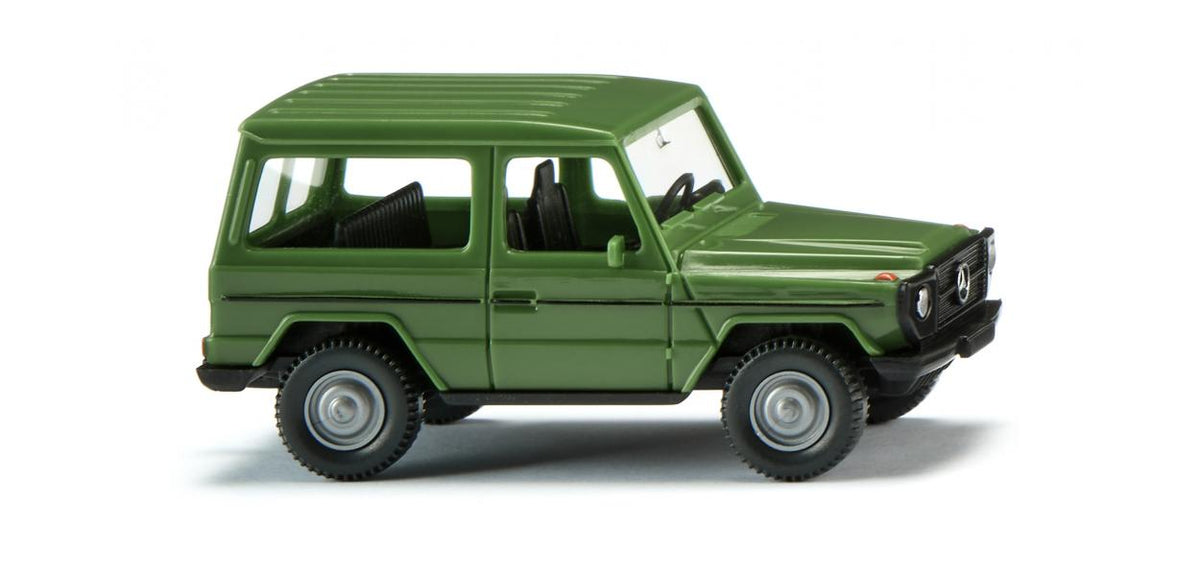 Wiking MB G Class Green 1979-80 WK027601