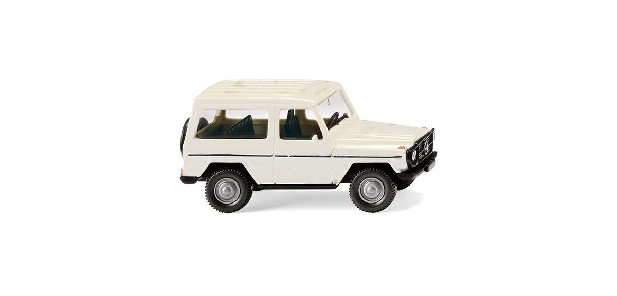 Wiking MB G Class Pebble Grey 1979-80 WK027602