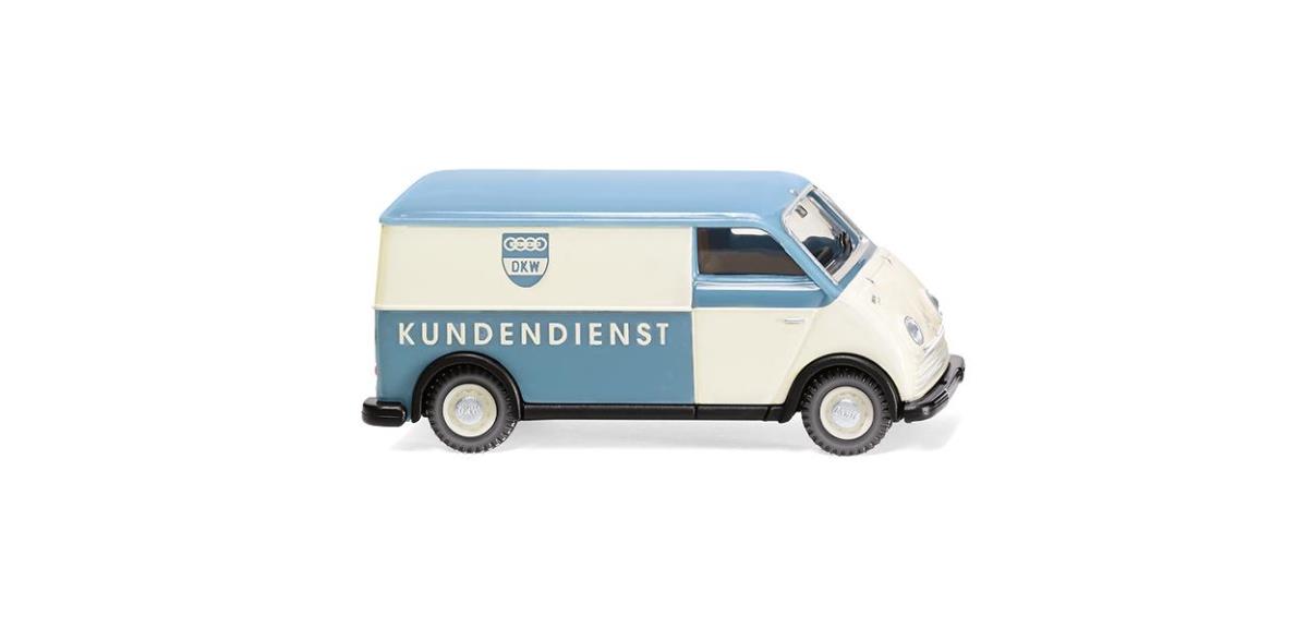 Wiking DKW Box Van WK033403