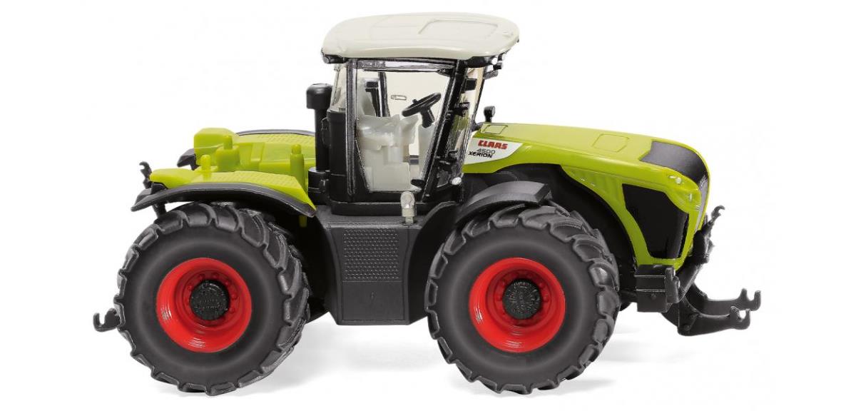 Wiking Claas Xerion 4500 Wheel Drive WK036397