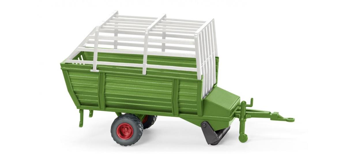 Wiking Hay Loader May Green/White WK038102