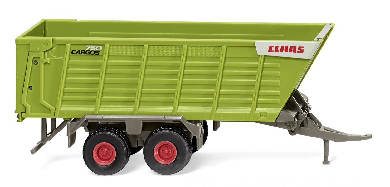 Wiking Claas Cargos Forage Trailer WK038198