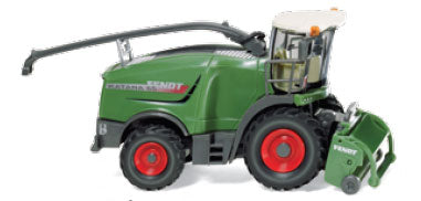 Wiking Fendt Katana 65 with Grass Cutter WK038960