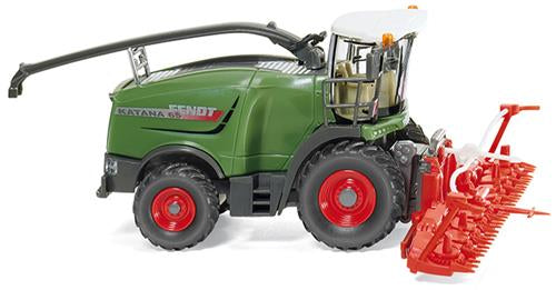 Wiking Fendt Katana 65 with Corn Header WK038999