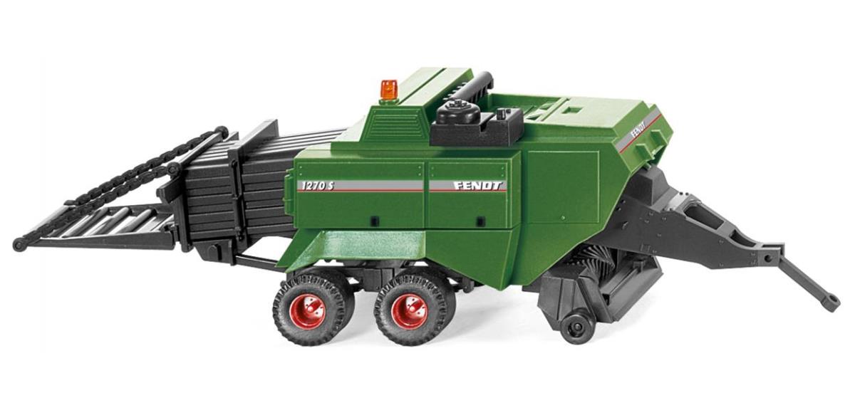 Wiking Fendt 1270S Square Baler WK039603