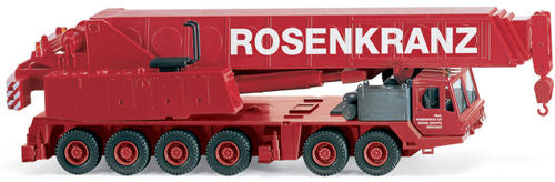 Wiking Rosenkranz Mobile Crane Grove WK063204