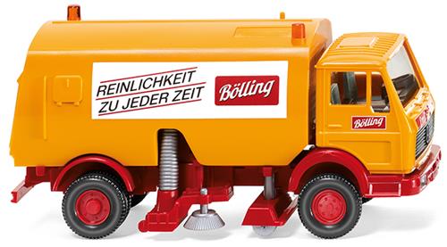 Wiking MB Boiling Roadsweeper WK064205