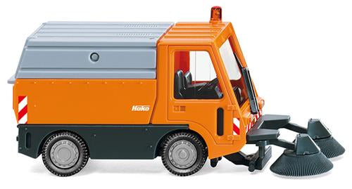 Wiking Hako Citymaster 1750 Street Cleaner WK065704