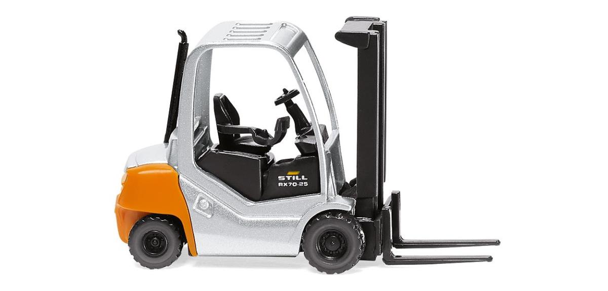 Wiking Still RX70-25 Forklift Truck WK066337