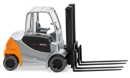 Wiking Still RX60 (4 Fork) Forklift Truck WK066361