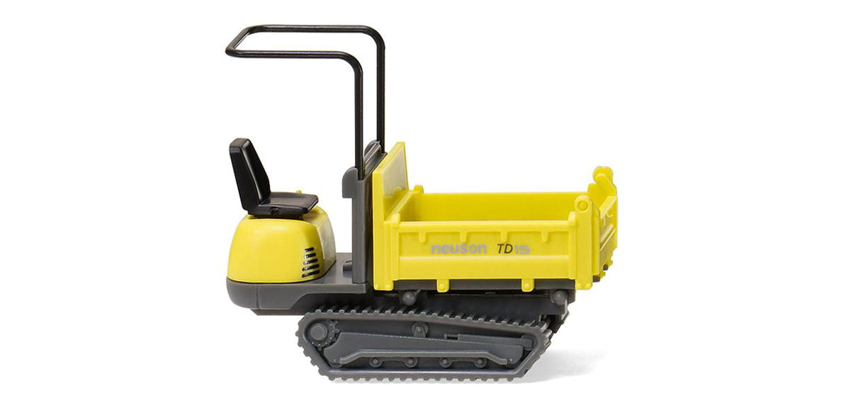 Wiking Neuson Track Dumper Yellow WK066902