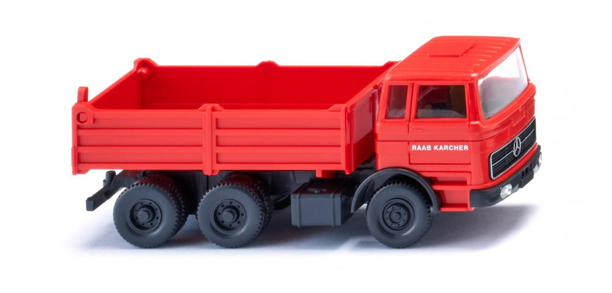 Wiking MB High Sided Tipper Raab Karcher 1963-67 WK067312