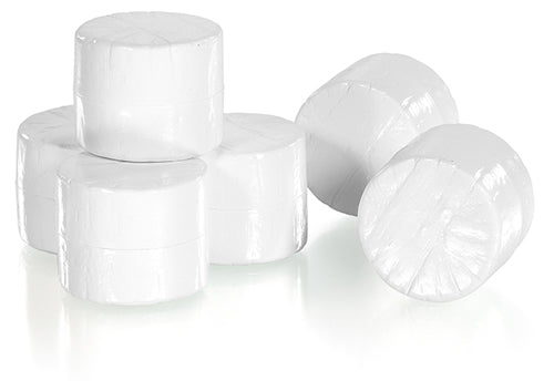 Wiking 1:32 Round Hay Bales Wrapped 35mm Diameter (6) WK077392