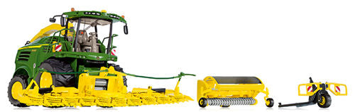 Wiking 1:32 John Deere Forage Harvester 8500i WK077832