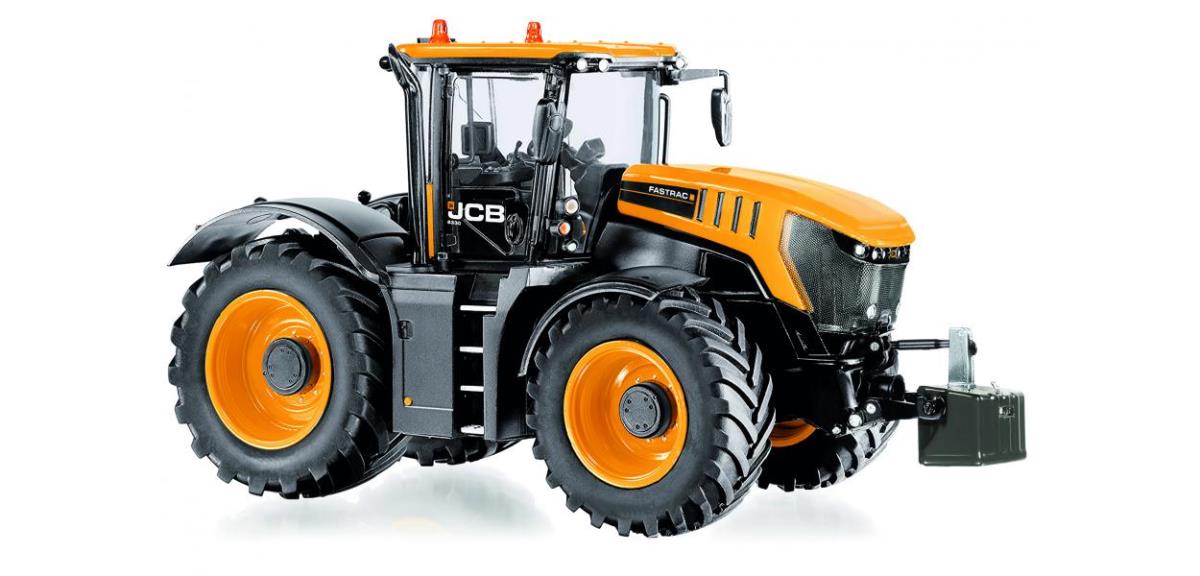 Wiking 1:32 JCB Fastrac 8330 WK077848