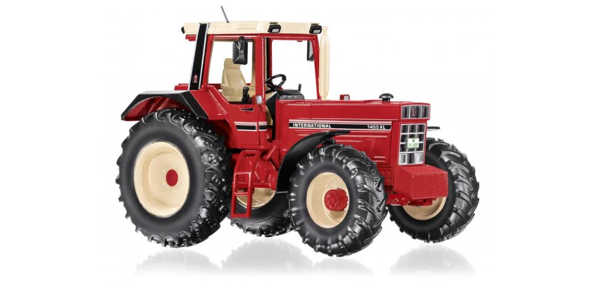 Wiking 1:32 IHC 1455 XL Tractor WK077852