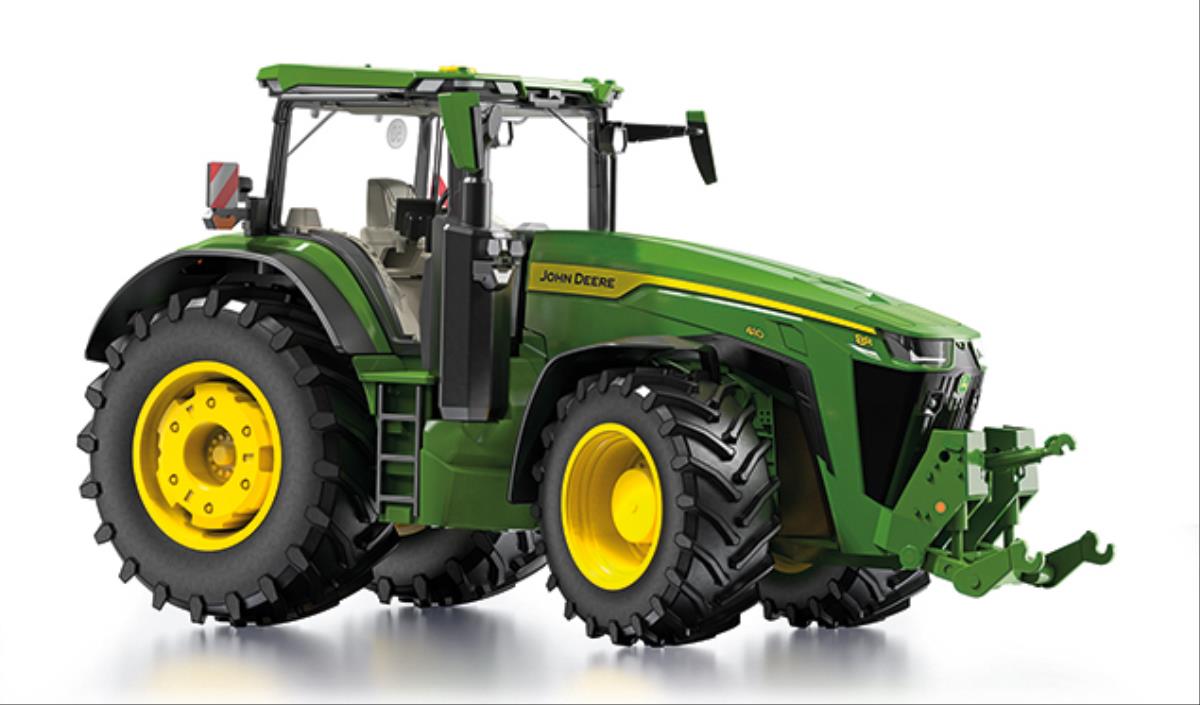 Wiking 1:32 John Deere 8R 410 WK077859