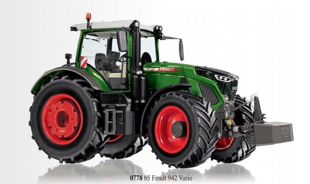 Wiking 1:32 Fendt 942 Vario WK077865