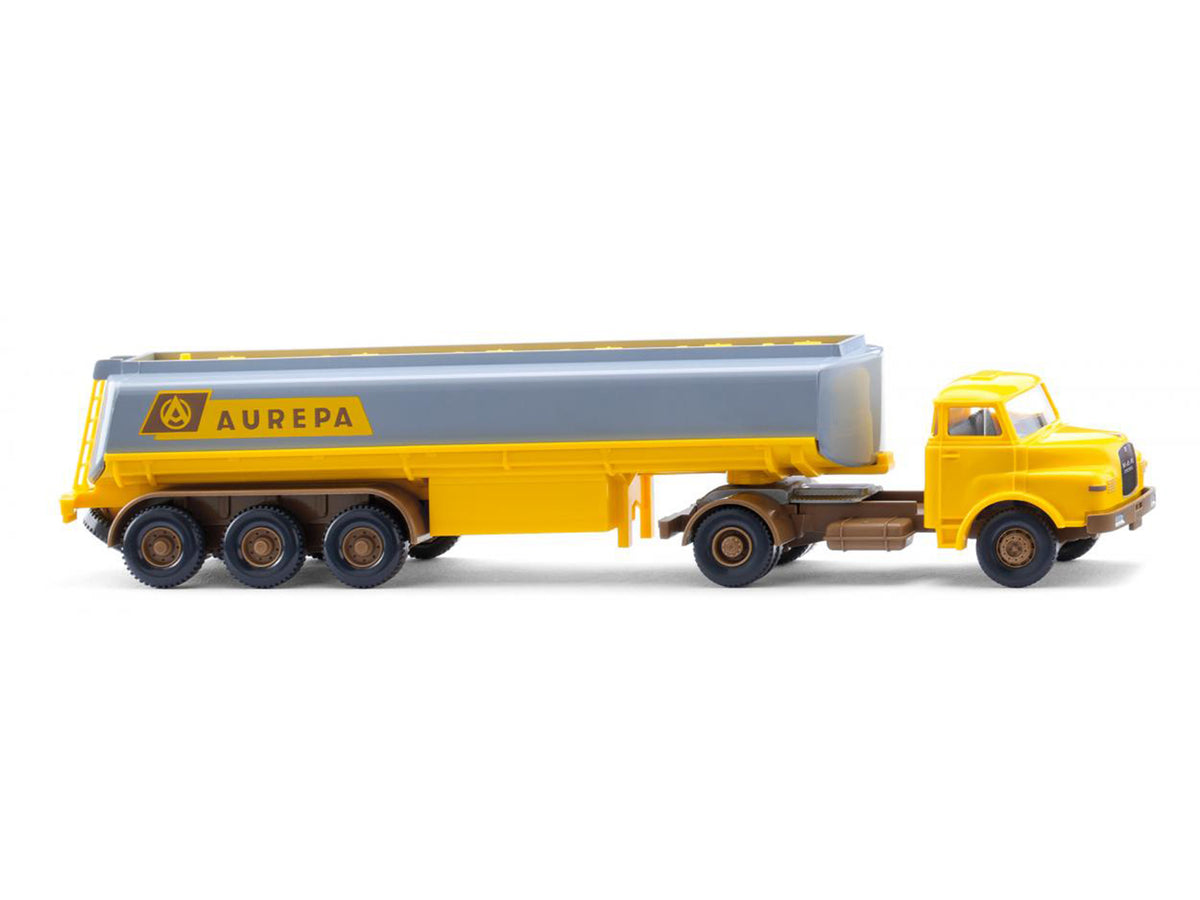 Wiking MAN Tanker Truck Aurepa 1969-94 WK078007