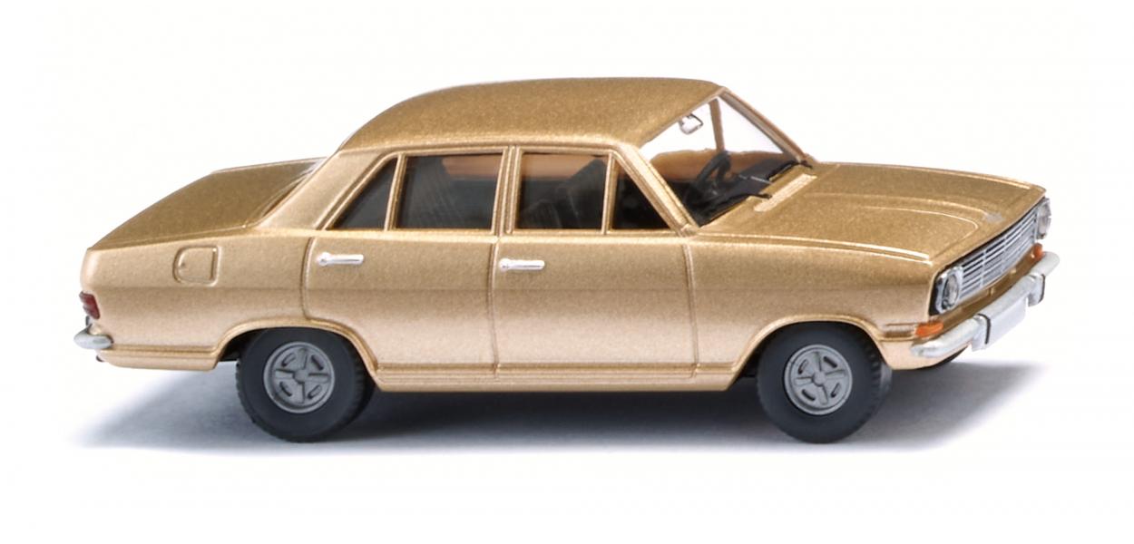 Wiking Opel Kadett B Metallic Gold 1965-73 WK079005