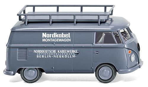 Wiking VW T1 Nordkabel Box Van WK079715