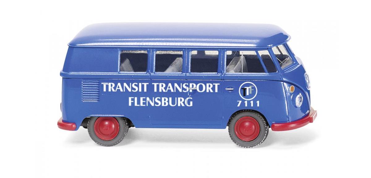 Wiking VW T1 Bus Transit Transport 1963-67 WK079731