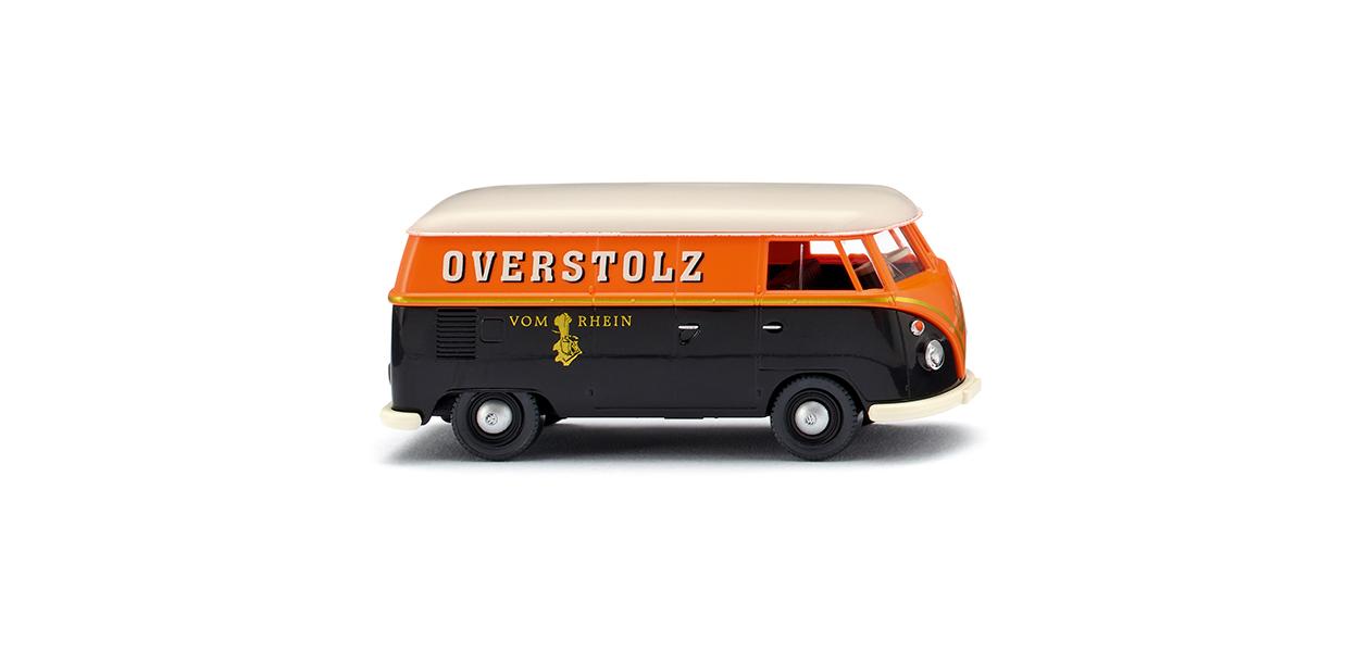 Wiking VW T1 Box Van Overstolz 1963-67 WK079732