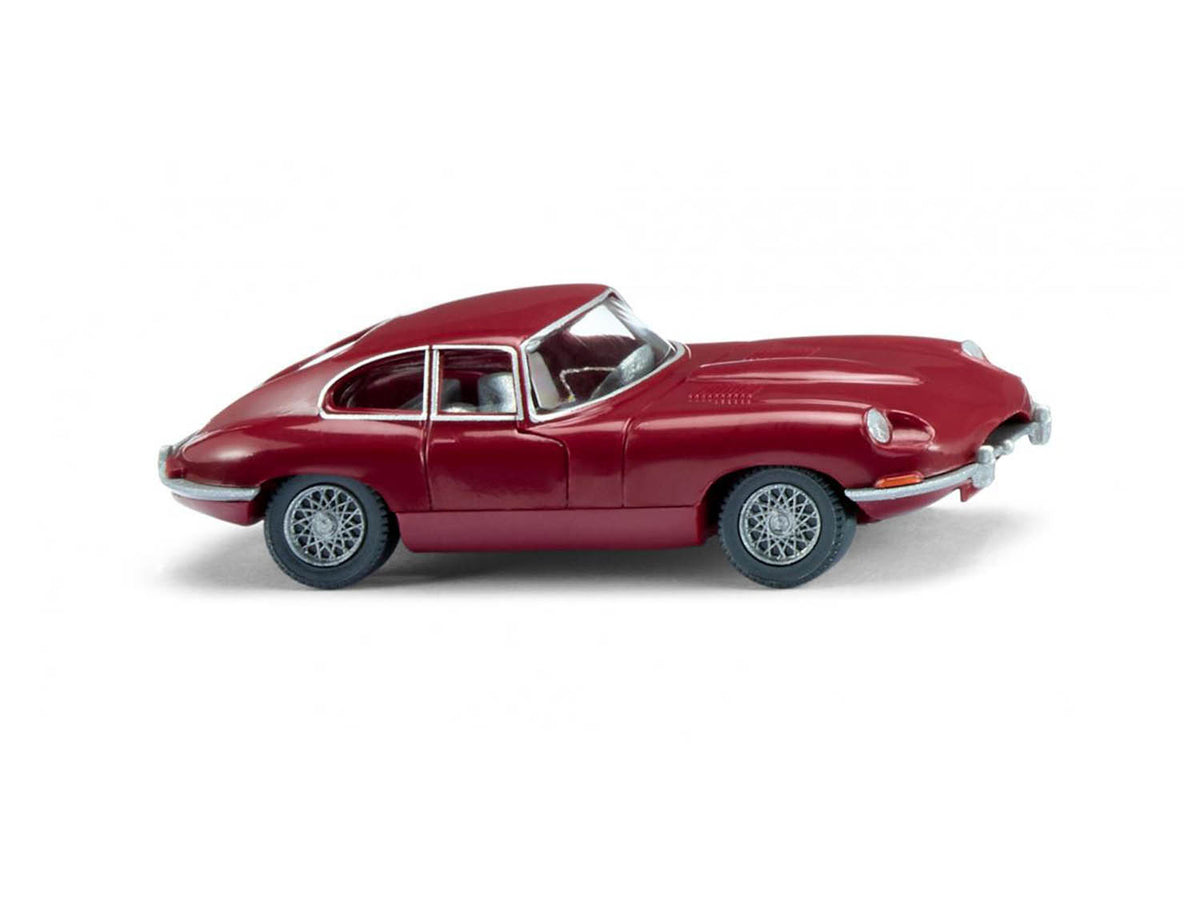 Wiking Jaguar E-Type Coupe 1961-75 WK080303