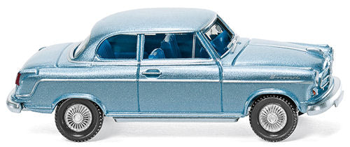 Wiking Bogward Isabella Limousine Metallic Ice Blue WK082303