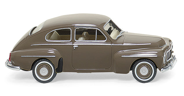 Wiking Volvo PV 544 Beige Grey 1958-65 WK083909