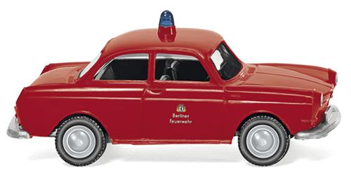 Wiking VW 1600 Fire Brigade WK086145